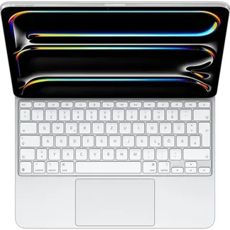 Magic Keyboard für 13″ iPad Pro (M4), Tastatur Magic Keyboard für 13″ iPad Pro (M4), Tastatur
