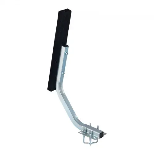 VEVOR Bootsanhängerführungen, 0-3 cm EinstellbareBreite Anhängerführung aus Hochfestem Stahl mit Dicken Stützplatten, Passend für Pontonanhänger mit Auflagen (L-Träger/Kasten/C-Profil) – Bild 10