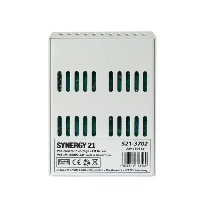 Synergy 21 PoE Netzteil - CV Driver PoE+ – Bild 4
