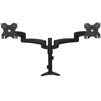 StarTech.com Dual Monitorhalterung mit verstellbaren Armen – Monitor Tischhalterung höhenverstellbar StarTech.com Dual Monitorhalterung mit verstellbaren Armen – Monitor Tischhalterung höhenverstellbar