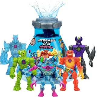 Moose Toys Hyper Fusion Serie Mega Pack – 5 Mix & Match Moose Toys Hyper Fusion Serie Mega Pack – 5 Mix & Match