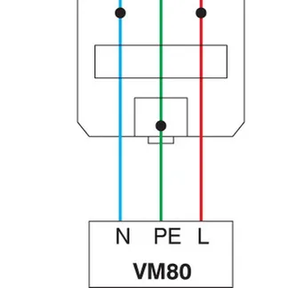 TEM Überspannungsschutz MPE MINI 275V/50Hz TEM Überspannungsschutz MPE MINI 275V/50Hz
