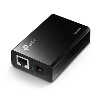TP-Link – POE150S – PoE Injector Adapter PORT: 1× Gigabit PoE Port, TP-Link – POE150S – PoE Injector Adapter PORT: 1× Gigabit PoE Port,