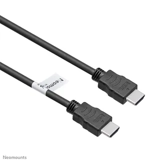 Neomounts HDMI15MM HDMI Kabel – 5 Meter Neomounts HDMI15MM HDMI Kabel – 5 Meter