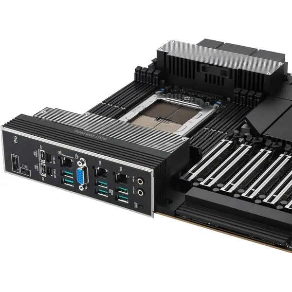ASUS PRO WS WRX90E-SAGE SE – Bild 8