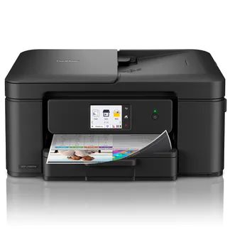 Brother DCP-J1460DW Multifunktionsdrucker Tintenstrahl A4 1200 x 6000 DPI 16 Seiten pro Minute WLAN Brother DCP-J1460DW Multifunktionsdrucker Tintenstrahl A4 1200 x 6000 DPI 16 Seiten pro Minute WLAN