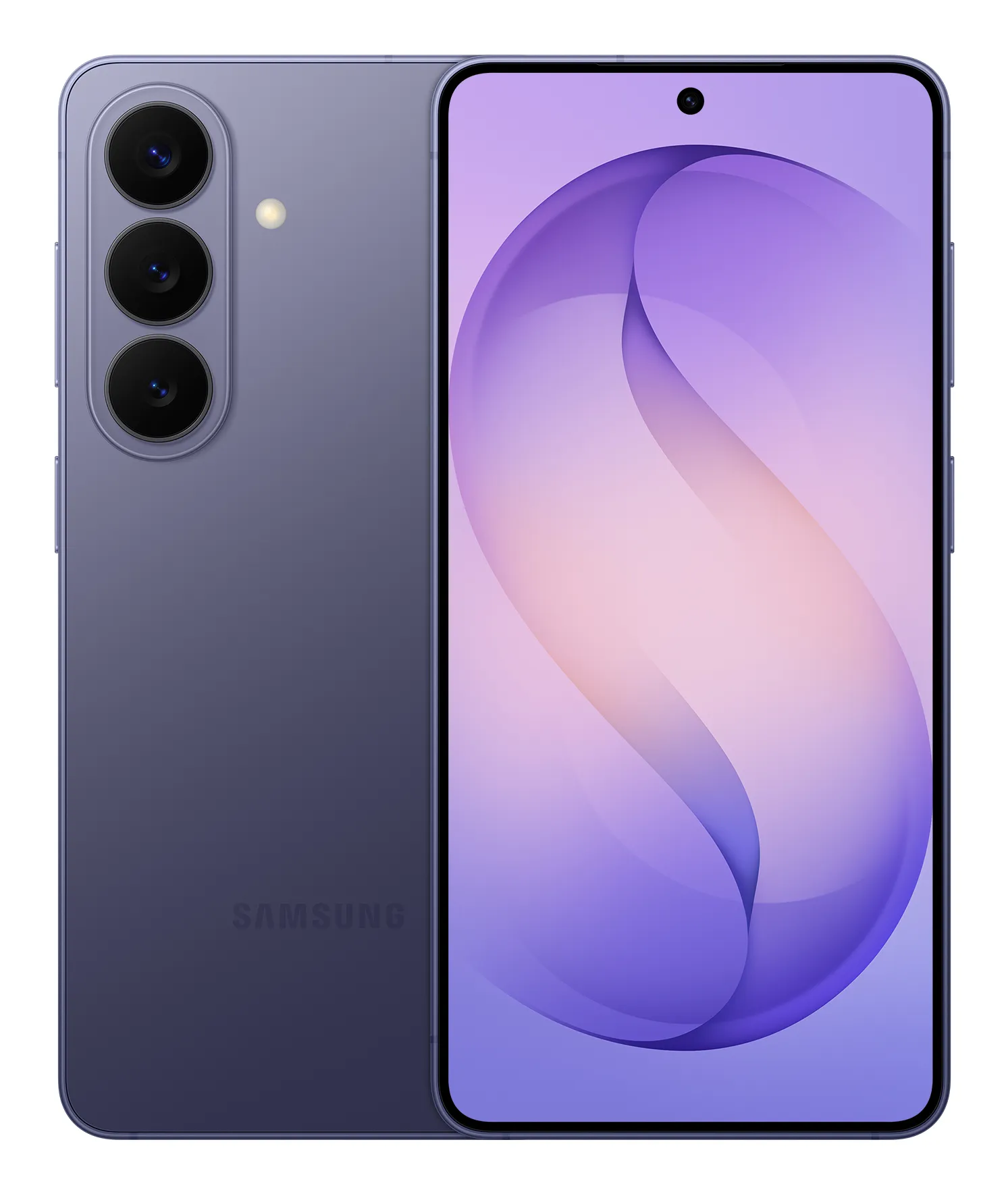 Samsung Galaxy S26 16 cm (6.3") Dual-SIM Android 16.0 5G USB Typ-C 12 GB 256 GB 4300 mAh Violett – Bild 2