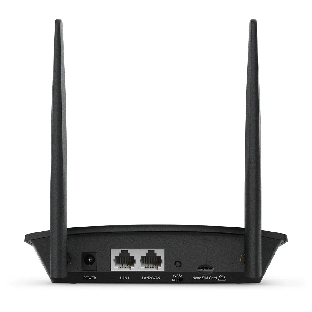 TP-Link 300 Mbps Wireless N 4G LTE Router – Bild 3