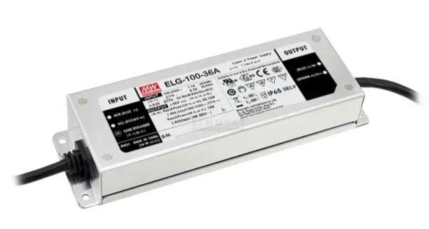 MEANWELL Netzteil – 24V 100W IP67 MEANWELL Netzteil – 24V 100W IP67