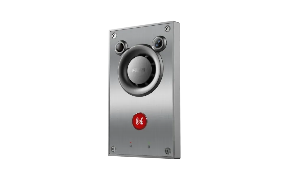 Fanvil TFE A12V, SIP Vedio Intercom / SIP / POE – Bild 6