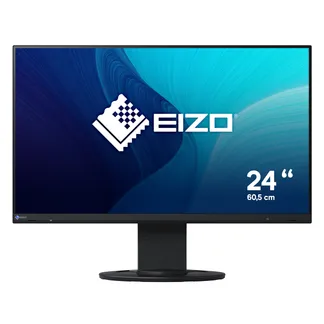 EIZO FlexScan EV2460-BK Computerbildschirm 60,5 cm (23.8″) 1920 x 1080 Pixel Full HD LCD Schwarz EIZO FlexScan EV2460-BK Computerbildschirm 60,5 cm (23.8″) 1920 x 1080 Pixel Full HD LCD Schwarz
