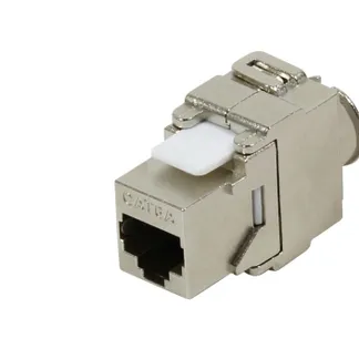 Keystone, Modul, TP-Buchse(RJ45), CAT6A, 500MHz, groß, Synergy 21, Keystone, Modul, TP-Buchse(RJ45), CAT6A, 500MHz, groß, Synergy 21,