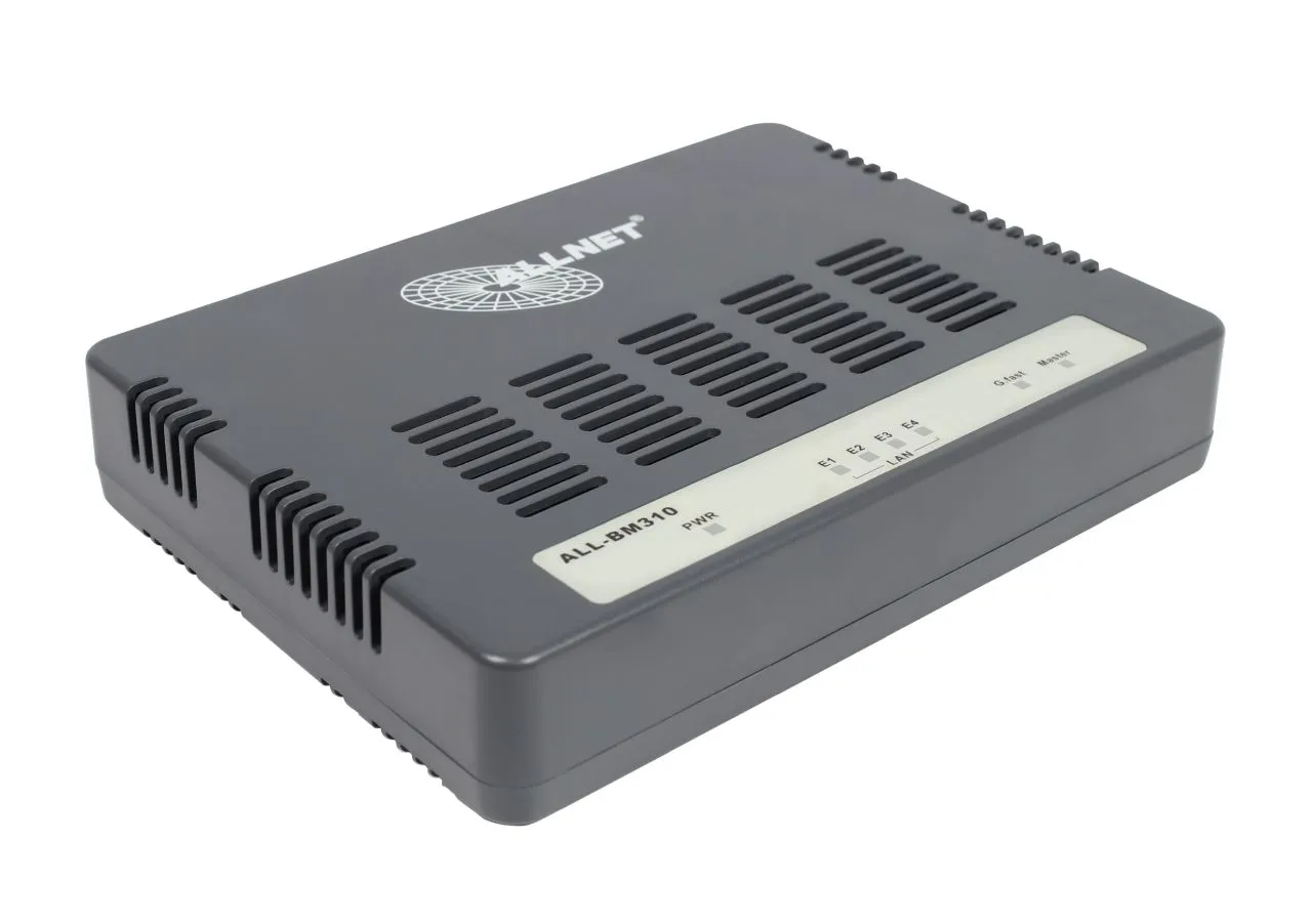 ALLNET Punkt-zu-Punkt Modem g.fast via 2-Draht managed Master "ALL-BM310" – Bild 2