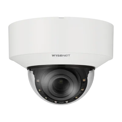 Hanwha Vision Netzwerkkamera • Fix Dome • X Series • XNV-C9083R • 8MP • AI • IR Hanwha Vision Netzwerkkamera • Fix Dome • X Series • XNV-C9083R • 8MP • AI • IR