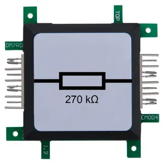 ALLNET Brick’R’knowledge Widerstand 270kOhm ALLNET Brick’R’knowledge Widerstand 270kOhm