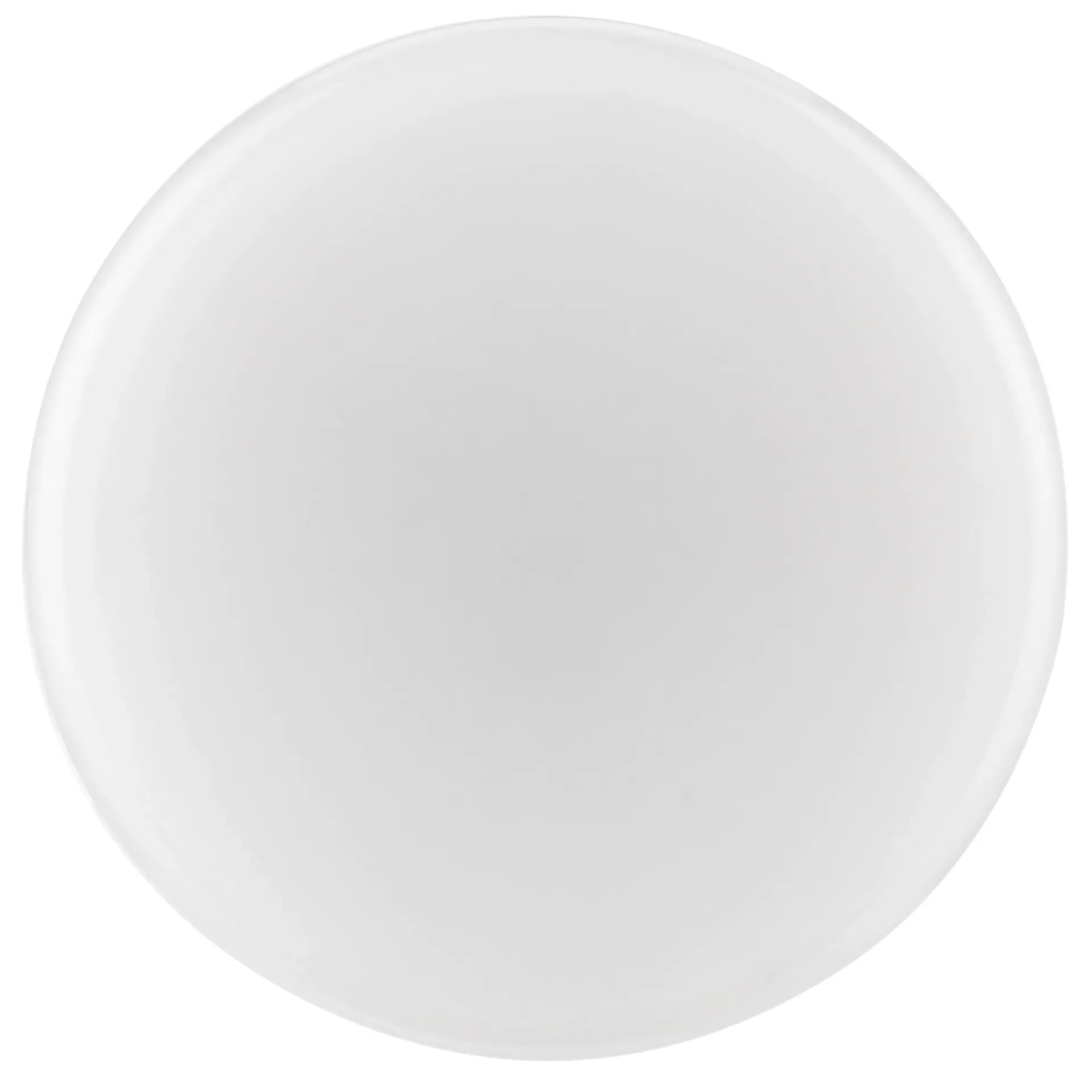 LED-Nachtlicht ''Basic'', 0,2W, gelb, Ø 55mm, weiß – Bild 2