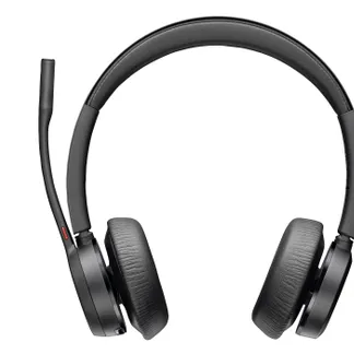 HP Poly Voyager 4320 USB-A Headset +BT700 Dongle HP Poly Voyager 4320 USB-A Headset +BT700 Dongle