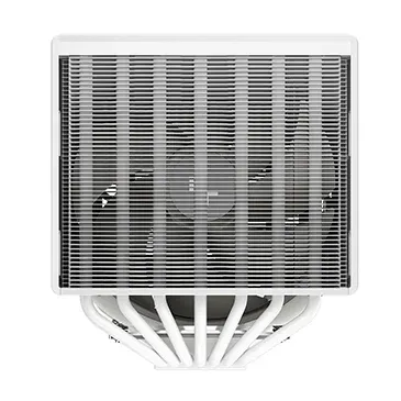 DeepCool ASSASSIN 4S WH Prozessor Luftkühlung 14 cm Weiß 1 Stück(e) – Bild 4
