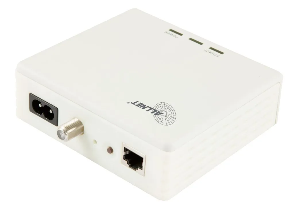ALLNET ALL168607 / CoaxNet 600Mbit Adapter - ALL168607 - RESTPOSTEN – Bild 2