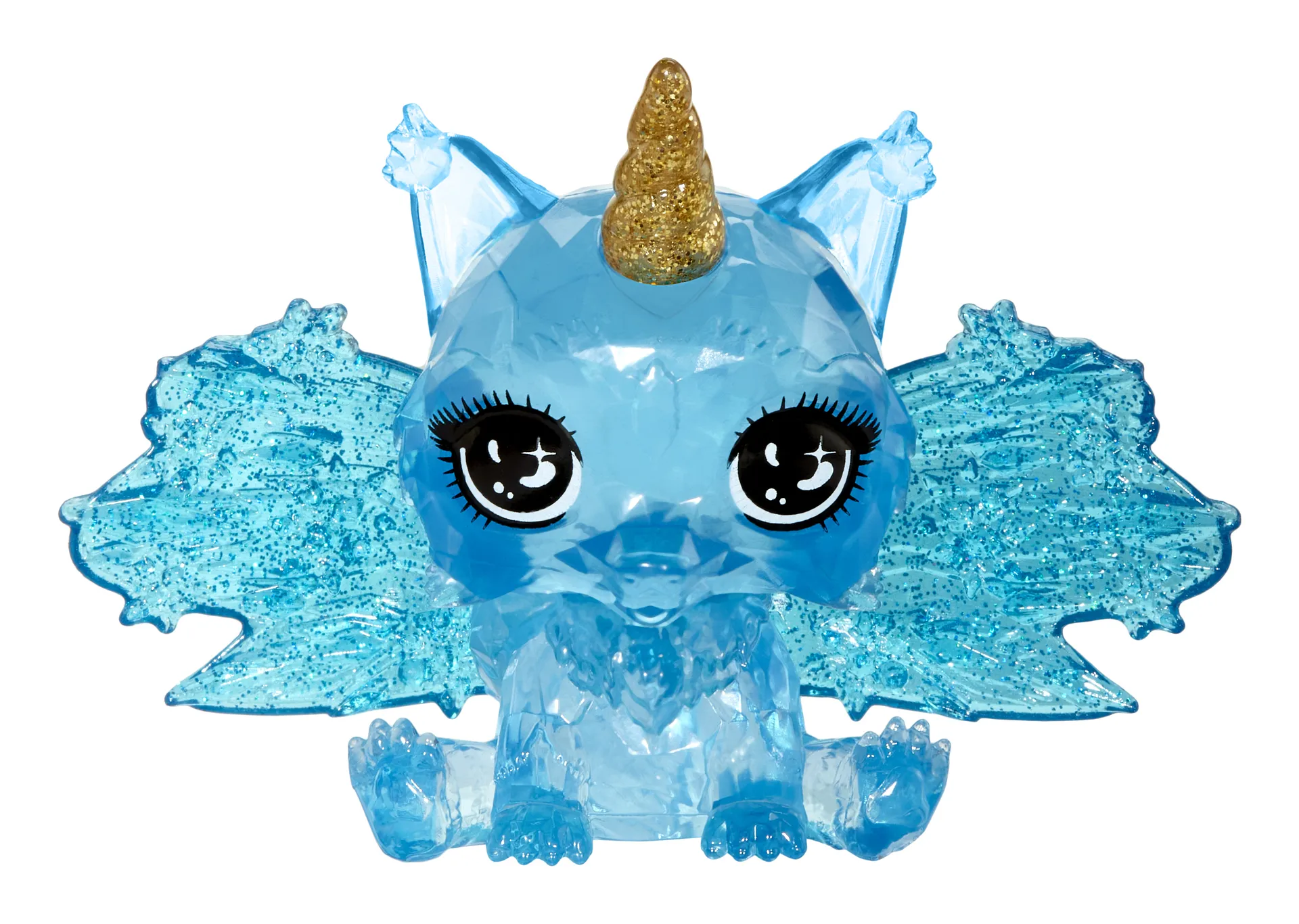 Rainbow High Littles Rainbow Fantasy Fairies Doll- Sapphire (blue) – Bild 5
