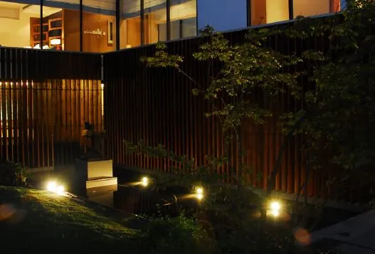 Synergy 21 LED Garten spot SPIKE 10W warmweiß – Bild 4