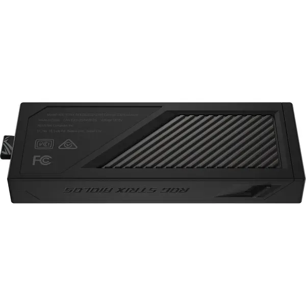 ASUS ROG Strix Aiolos SSD-Gehäuse Schwarz M.2 – Bild 14