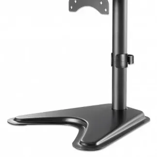 Manhattan 462037 Flachbildschirm-Tischhalterung 68,6 cm (27″) Tisch/Bank Schwarz Manhattan 462037 Flachbildschirm-Tischhalterung 68,6 cm (27″) Tisch/Bank Schwarz