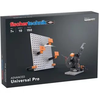 Advanced Universal Pro, Konstruktionsspielzeug Advanced Universal Pro, Konstruktionsspielzeug
