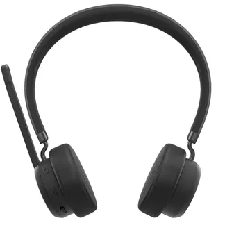 Lenovo 4XD1Q30302 Kopfhörer & Headset Kabellos Kopfband Anrufe/Musik Bluetooth Schwarz Lenovo 4XD1Q30302 Kopfhörer & Headset Kabellos Kopfband Anrufe/Musik Bluetooth Schwarz