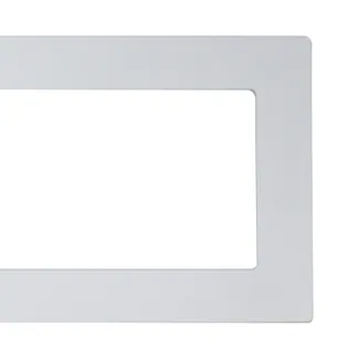 ALLNET Touch Display Tablet 10 Zoll zbh. Blende für Einbaurahmen, weiß breit ALLNET Touch Display Tablet 10 Zoll zbh. Blende für Einbaurahmen, weiß breit