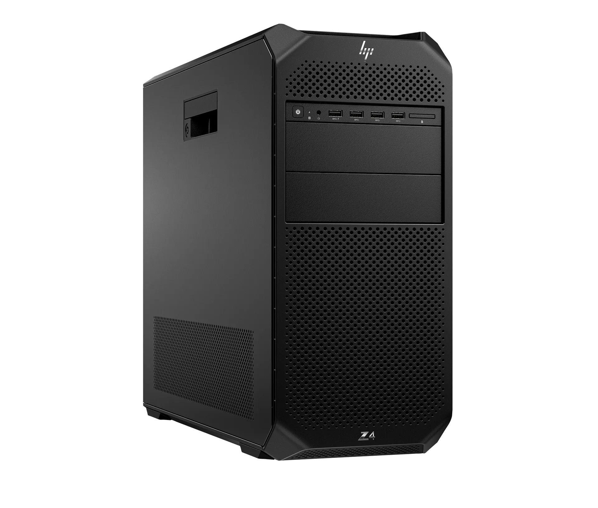 HP Z4 G5 Workstation PC W3-2535 64 GB DDR5-SDRAM NVIDIA RTX PRO 4000 Blackwell Windows 11 Pro Tower Arbeitsstation AI Workstation – Bild 2
