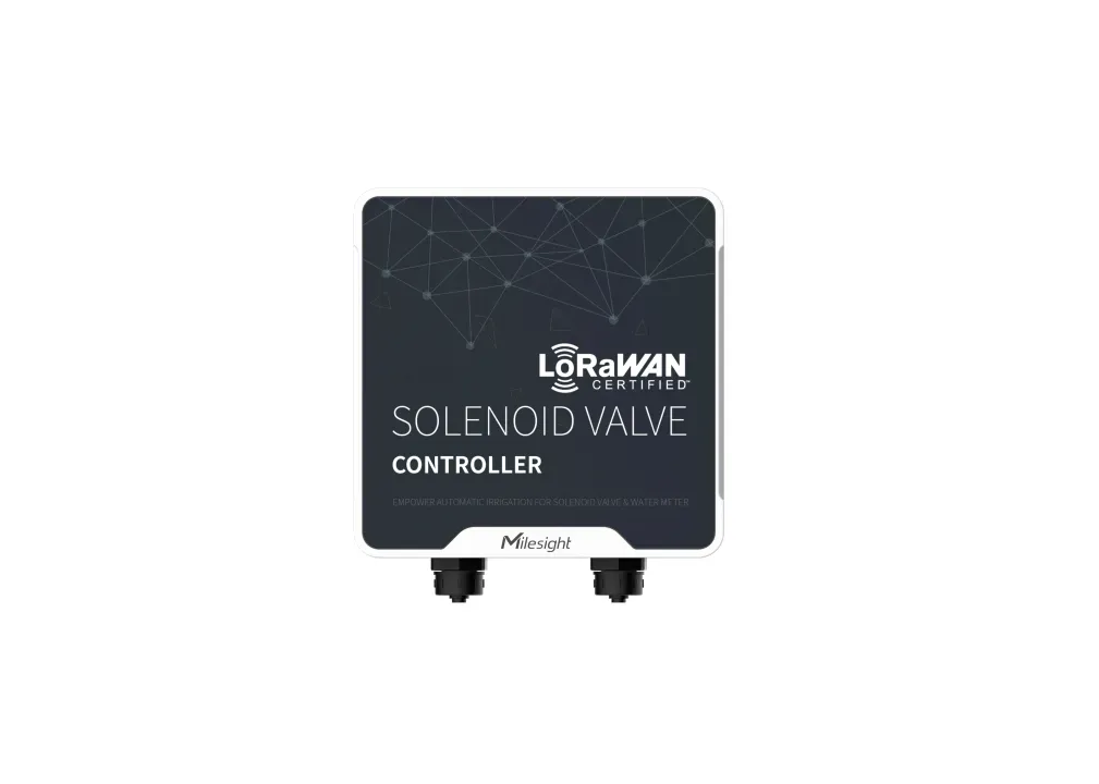 Milesight IoT UC512-DI-868M Solenoid Valve Controller – Bild 6