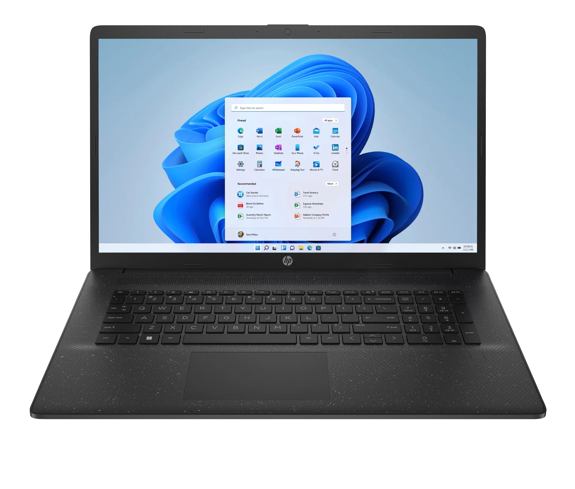 HP 17-cp2058ng AMD Ryzen™ 5 7520U Laptop 43,9 cm (17.3″) Full HD 16 GB LPDDR5-SDRAM 512 GB SSD Wi-Fi 6 (802.11ax) Windows 11 Home Schwarz HP 17-cp2058ng AMD Ryzen™ 5 7520U Laptop 43,9 cm (17.3″) Full HD 16 GB LPDDR5-SDRAM 512 GB SSD Wi-Fi 6 (802.11ax) Windows 11 Home Schwarz