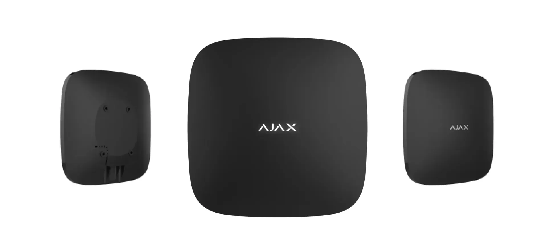 AJAX Baseline Intrusion Protection • Hub 2 (4G) Jeweller • Black AJAX Baseline Intrusion Protection • Hub 2 (4G) Jeweller • Black