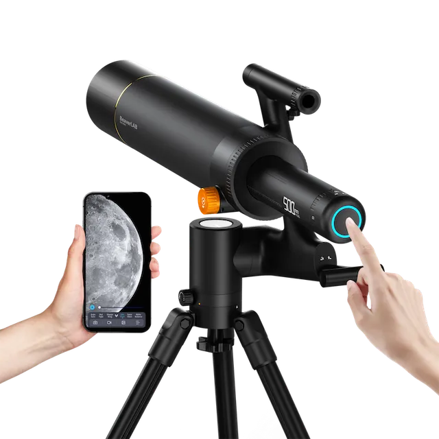 BeaverLAB MINT Finder Telekstop - Astronomisches intelligentes Teleskop TW1 Pro – Bild 4