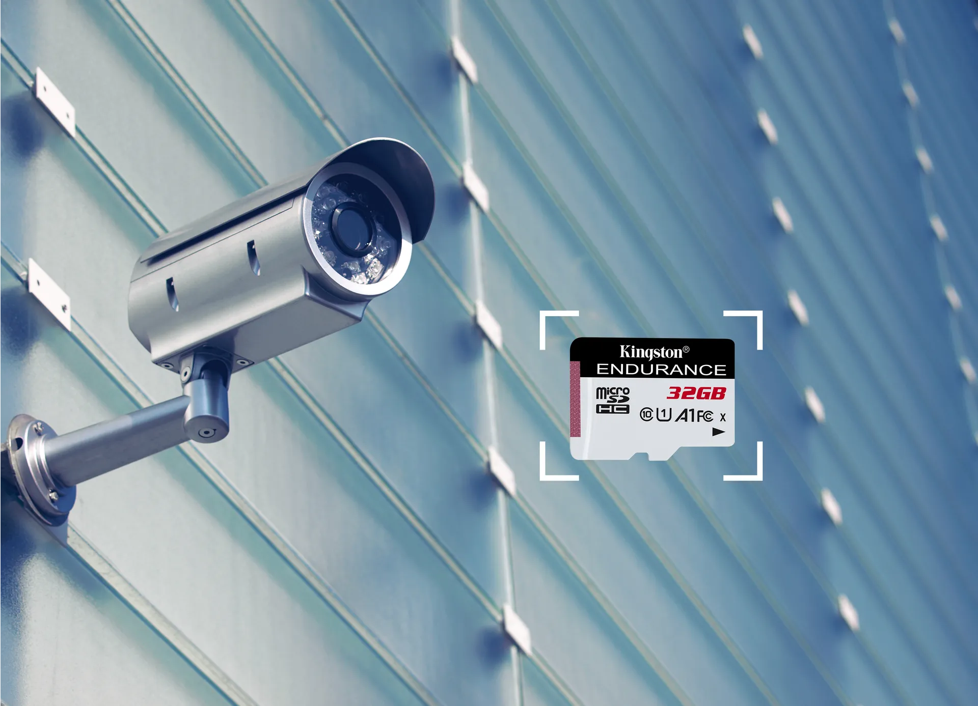 Kingston Technology High Endurance 32 GB MicroSD UHS-I Klasse 10 – Bild 4