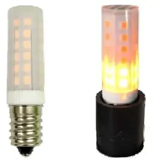 Synergy 21 LED Flame Serie E14 Synergy 21 LED Flame Serie E14