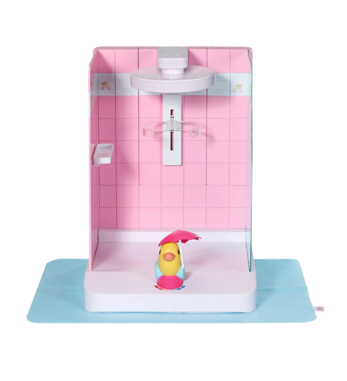 BABY born Bath Walk in Shower Puppenbadezimmer BABY born Bath Walk in Shower Puppenbadezimmer
