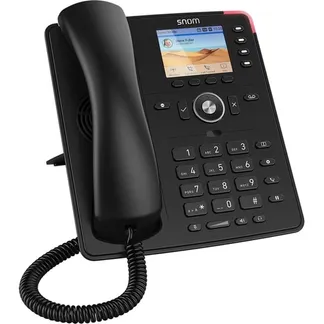 D713, VoIP-Telefon D713, VoIP-Telefon