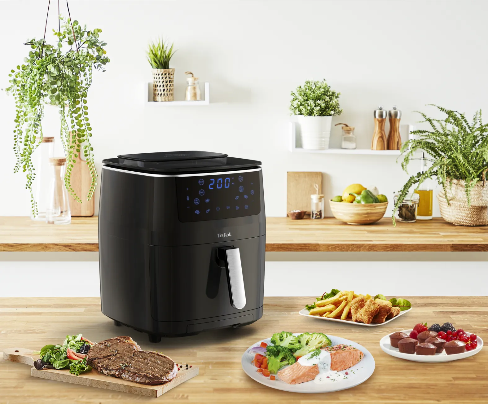 Tefal Easy Fry Grill & Steam FW2018 – Bild 5