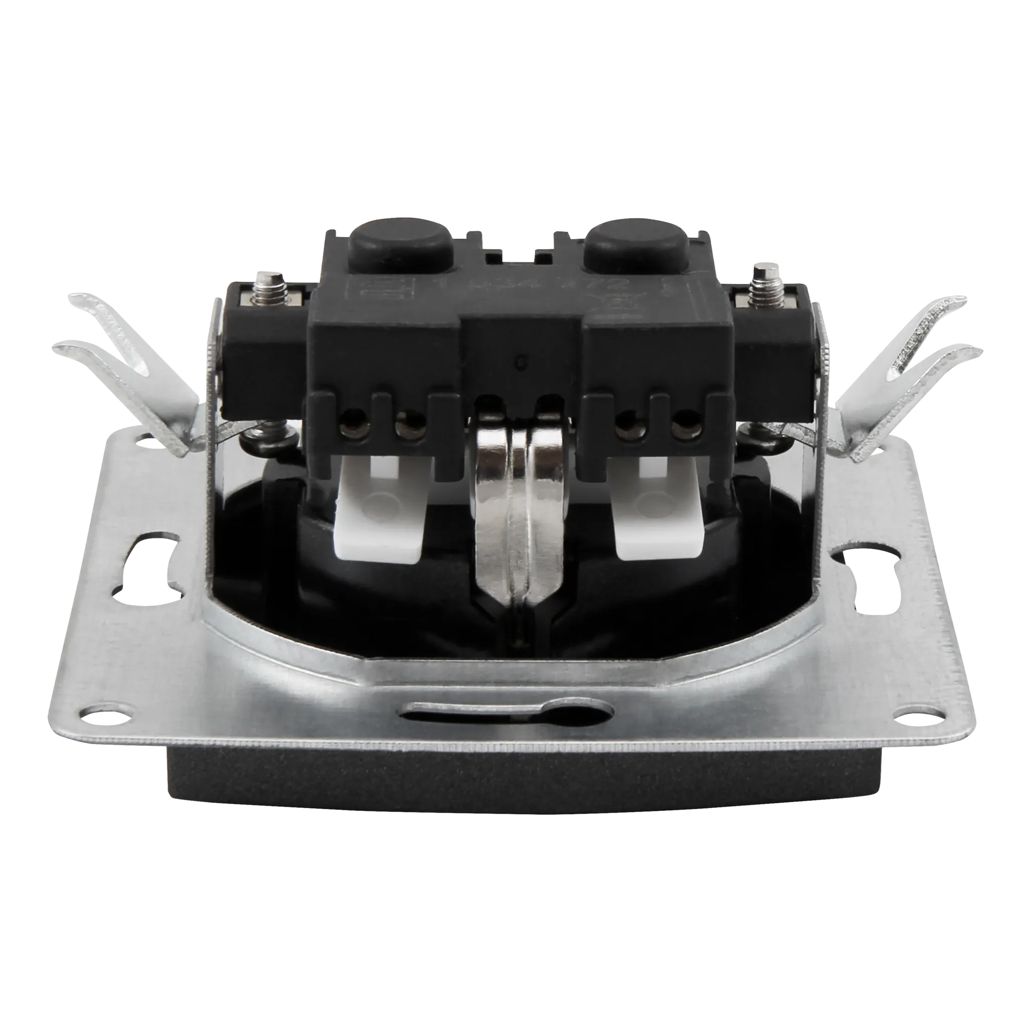 Schutzkontakt-Steckdose McPower ''Flair'' 250V~/16A, UP, Steckanschluss, 18er-Pack – Bild 4