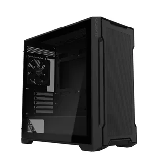 GIGABYTE C102 GLASS Midi Tower Schwarz GIGABYTE C102 GLASS Midi Tower Schwarz