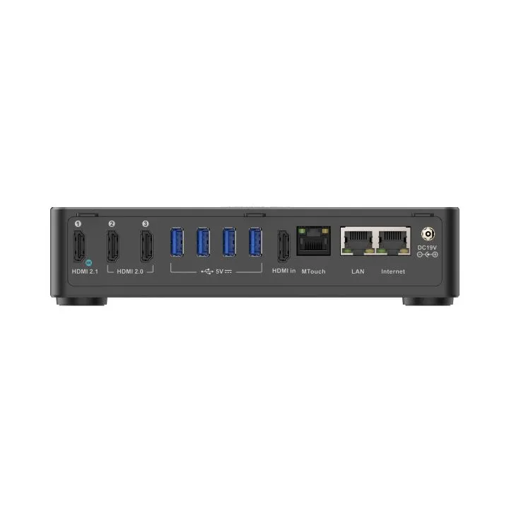 Yealink MSFT – VC Room System Accessory Mcore4-MS Yealink MSFT – VC Room System Accessory Mcore4-MS