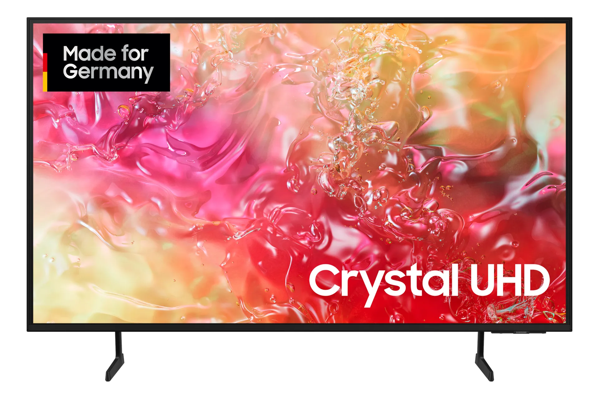 Samsung 65″ Crystal UHD 4K DU7199 Tizen OS™ Smart TV (2024) Samsung 65″ Crystal UHD 4K DU7199 Tizen OS™ Smart TV (2024)