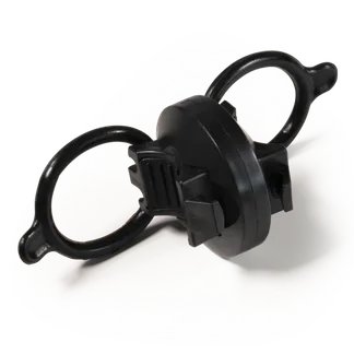 Universal-Fahrradhalterung McPower, sehr flexibel, drehbar, Durchmesser 10-35mm Universal-Fahrradhalterung McPower, sehr flexibel, drehbar, Durchmesser 10-35mm