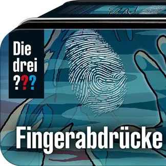 Kosmos Die drei ? ? ? – Fingerabdrücke – Profiset Kosmos Die drei ? ? ? – Fingerabdrücke – Profiset