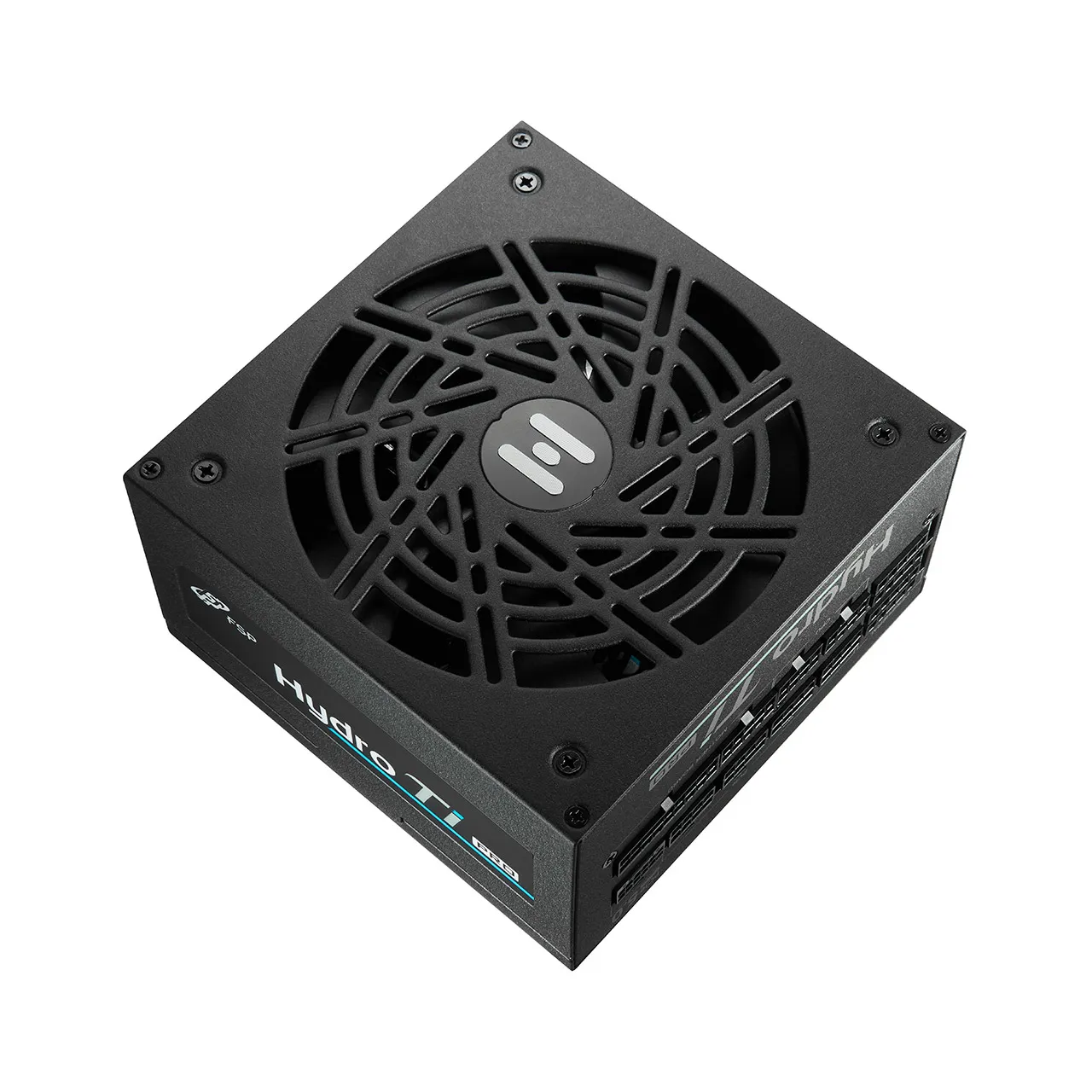 FSP Hydro Ti PRO 1000W Netzteil 20+4 pin ATX ATX Schwarz – Bild 2