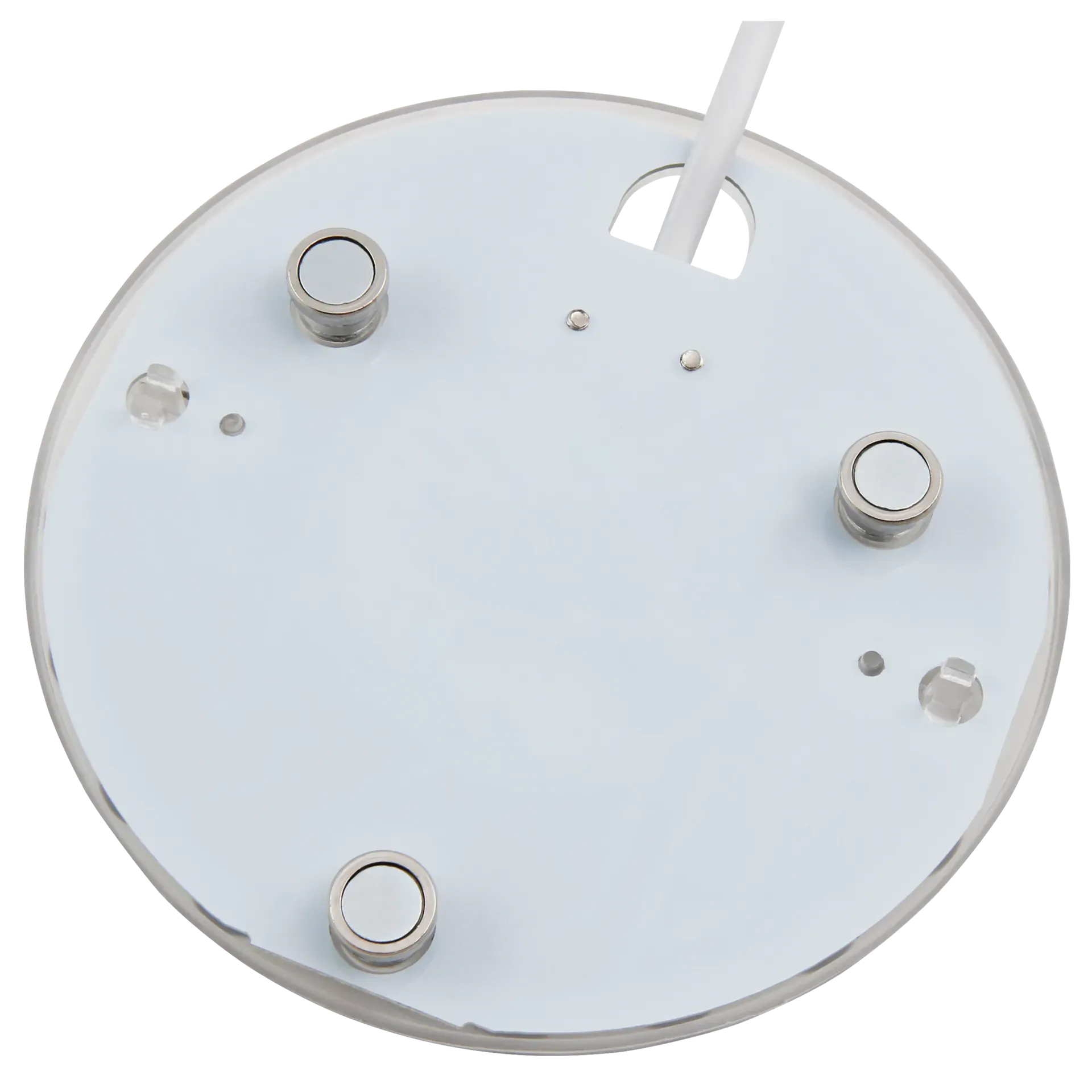 LED-Modul McShine, Umrüstsatz mit Magnethalterung, Ø12,5cm, 12W, 1200lm, 3000K – Bild 3
