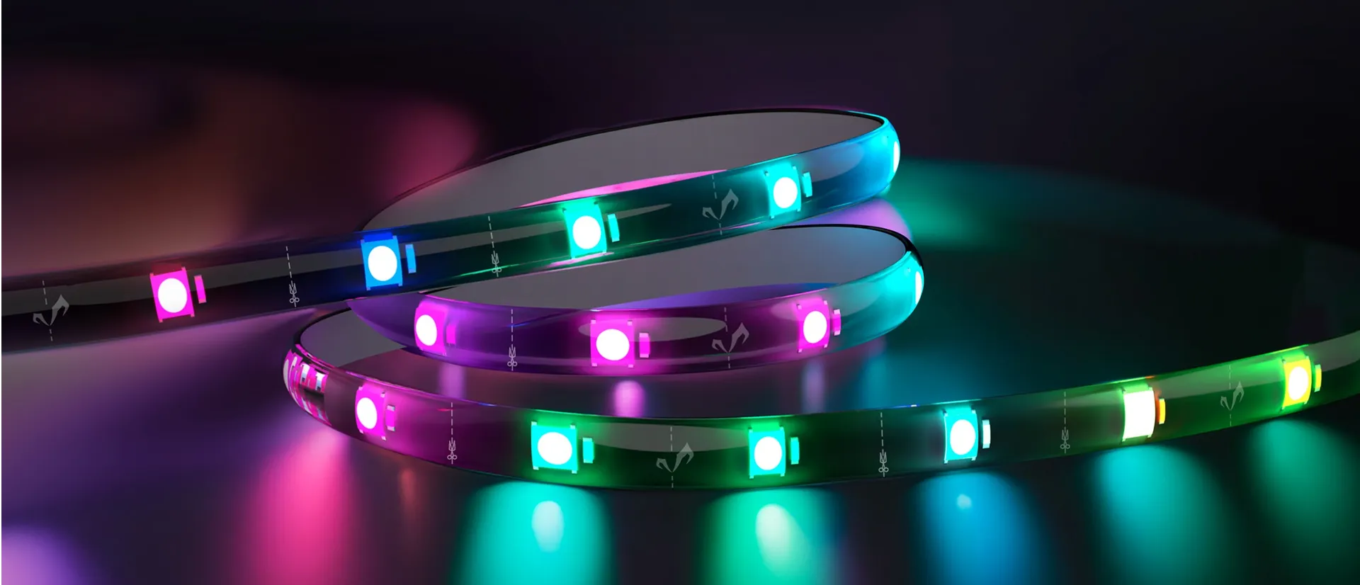 Yeelight Obsid Rgbic Lightstrip, Yeelight Obsid Rgbic Lightstrip,