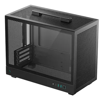 DeepCool CH160 PLUS Small Form Factor (SFF) Schwarz DeepCool CH160 PLUS Small Form Factor (SFF) Schwarz